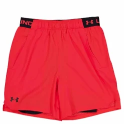 Ua Vanish Woven 2in1 Sts Racer Red