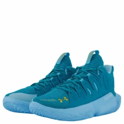 Ua W Flow Breakthru 4 Green