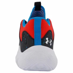 Ua W Flow Breakthru 4 Mm Black