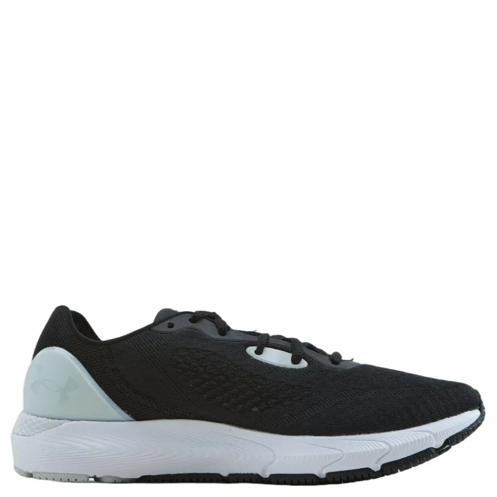 Ua W Hovr Sonic 5 Black / White / White