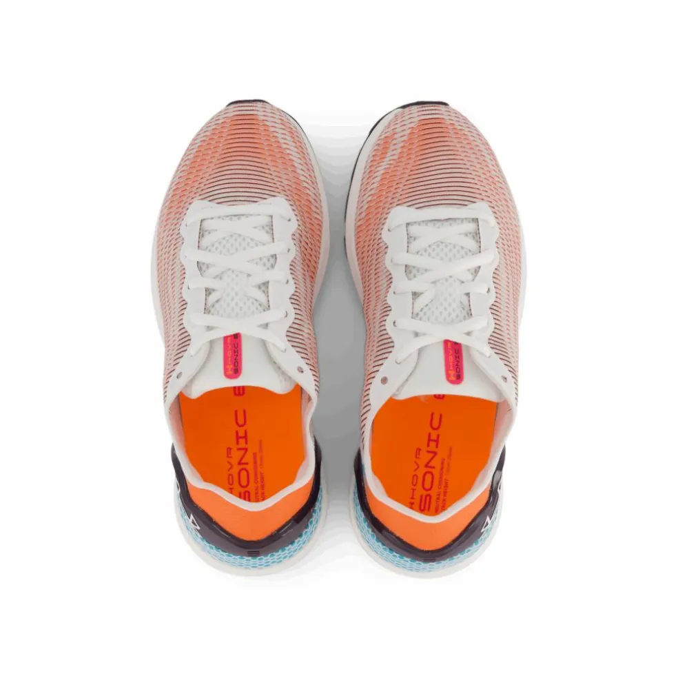 Ua W Hovr Sonic 6 Brz White