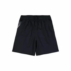 Ua Woven Graphic Shorts Black /  / White