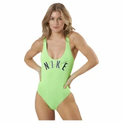 U-Back One Piece Green