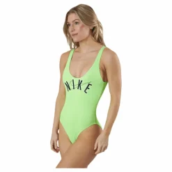 U-Back One Piece Green