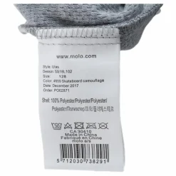 Ulas Softshell Jacket Patterned/Green