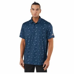 Ult Allover Prt Crenav/white/hemp