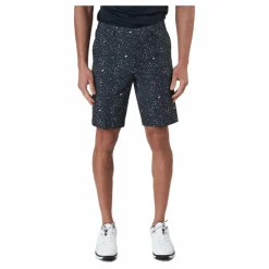 Ult Print Short Black/grethr/white