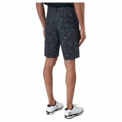 Ult Print Short Black/grethr/white