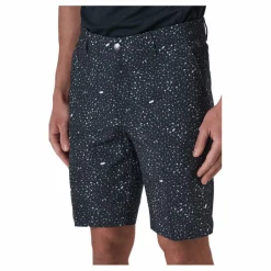 Ult Print Short Black/grethr/white