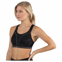 Ultimate Run Bra Black
