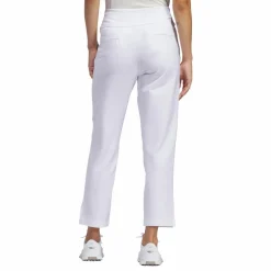 Ultimate365 Solid Ankle Trousers White