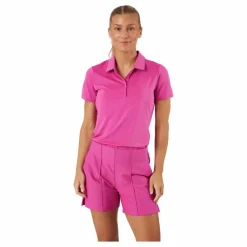 Ultimate365 Solid Polo Shirt Lucfuc