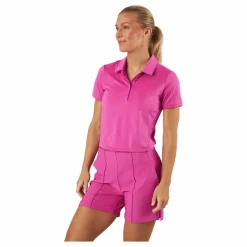 Ultimate365 Solid Polo Shirt Lucfuc