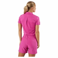 Ultimate365 Solid Polo Shirt Lucfuc