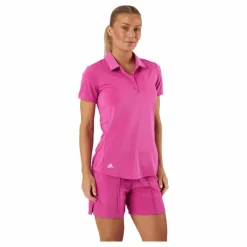 Ultimate365 Solid Polo Shirt Lucfuc