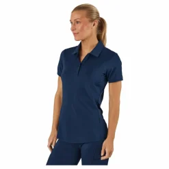 Ultimate365 Solid Polo Shirt Collegiate Navy