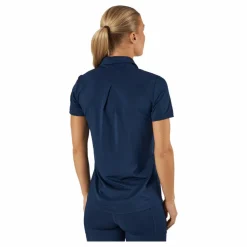 Ultimate365 Solid Polo Shirt Collegiate Navy