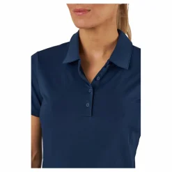 Ultimate365 Solid Polo Shirt Collegiate Navy