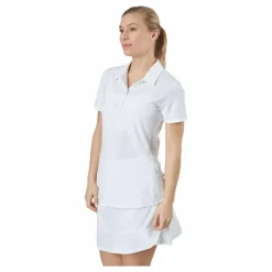 Ultimate365 Solid Polo Shirt White