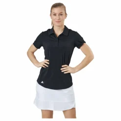 Ultimate365 Solid Polo Shirt Black