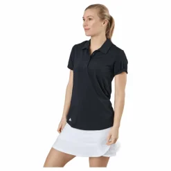 Ultimate365 Solid Polo Shirt Black
