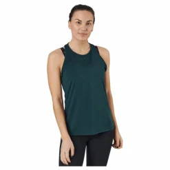 Ultimate Training Tank Top Wmn Deep Green