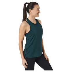 Ultimate Training Tank Top Wmn Deep Green
