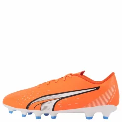 Ultra Play Fg/ag Jr Ultra Orange-puma White-blue G