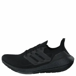Ultraboost 21 Shoes Core Black / Core Black / Core Black