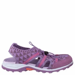 Ulvik Lavender/coral