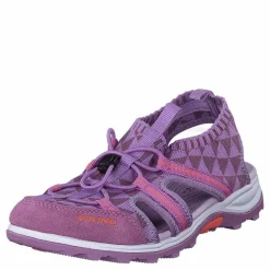 Ulvik Lavender/coral