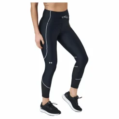 Under Armour 7/8 Tights Black