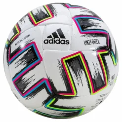 Uniforia Pro Sala White / Black / Signal Green / Bright Cyan