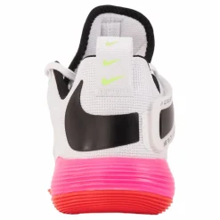 Unisex React Hyperset Se Oly I White/blk - Brt Crmsn-pnk Blst