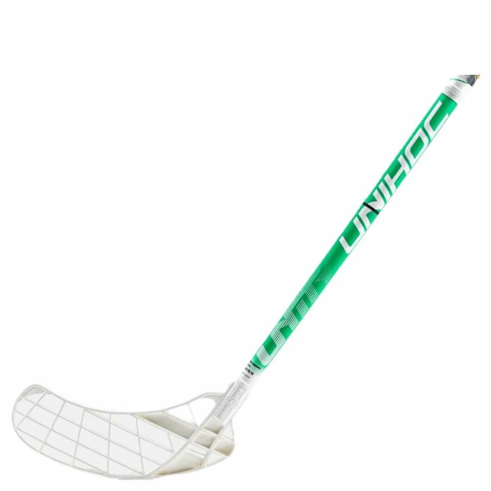 Unity Curve 80 cm Flex 35 White/Green