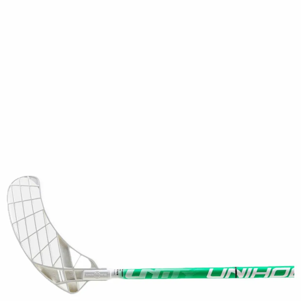 Unity Curve 80 cm Flex 35 White/Green