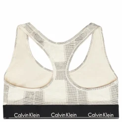 Unlined Bralette Beige