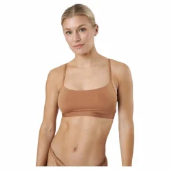 Unlined Bralette Sandalwood