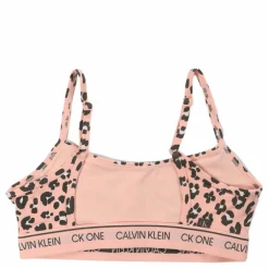 Unlined Bralette Stephen Leopard Print_peach Me