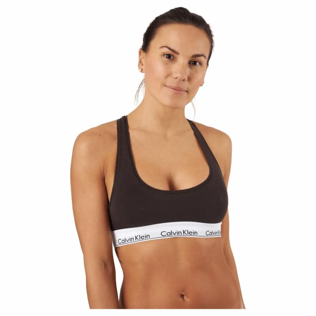 Unlined Bralette Woodland