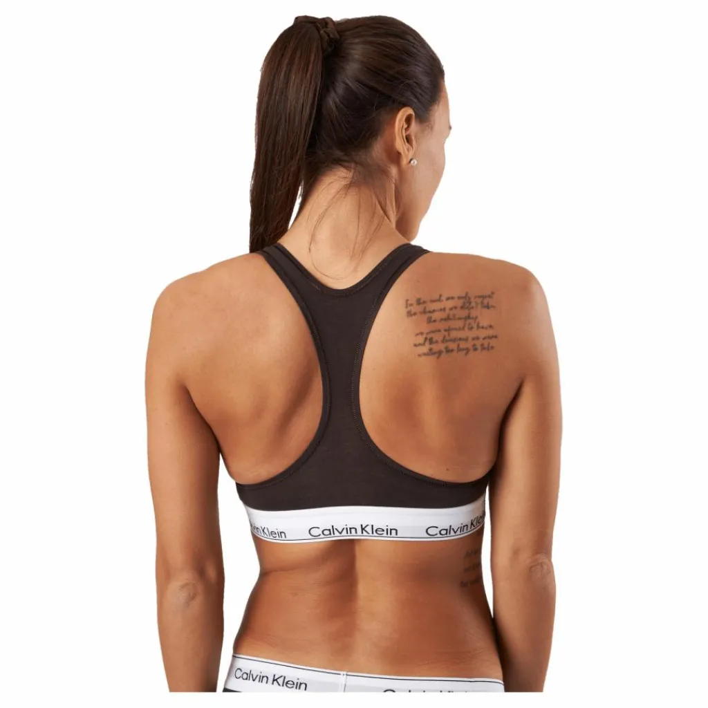 Unlined Bralette Woodland