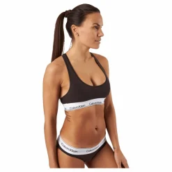 Unlined Bralette Woodland