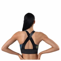 UNMTD Cropped X-Singlet Patterned