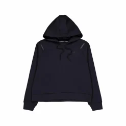 Unstoppable Flc Hoodie Black