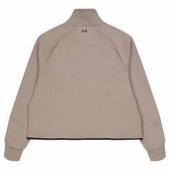 Unstoppable Flc Rugby Crop Brown