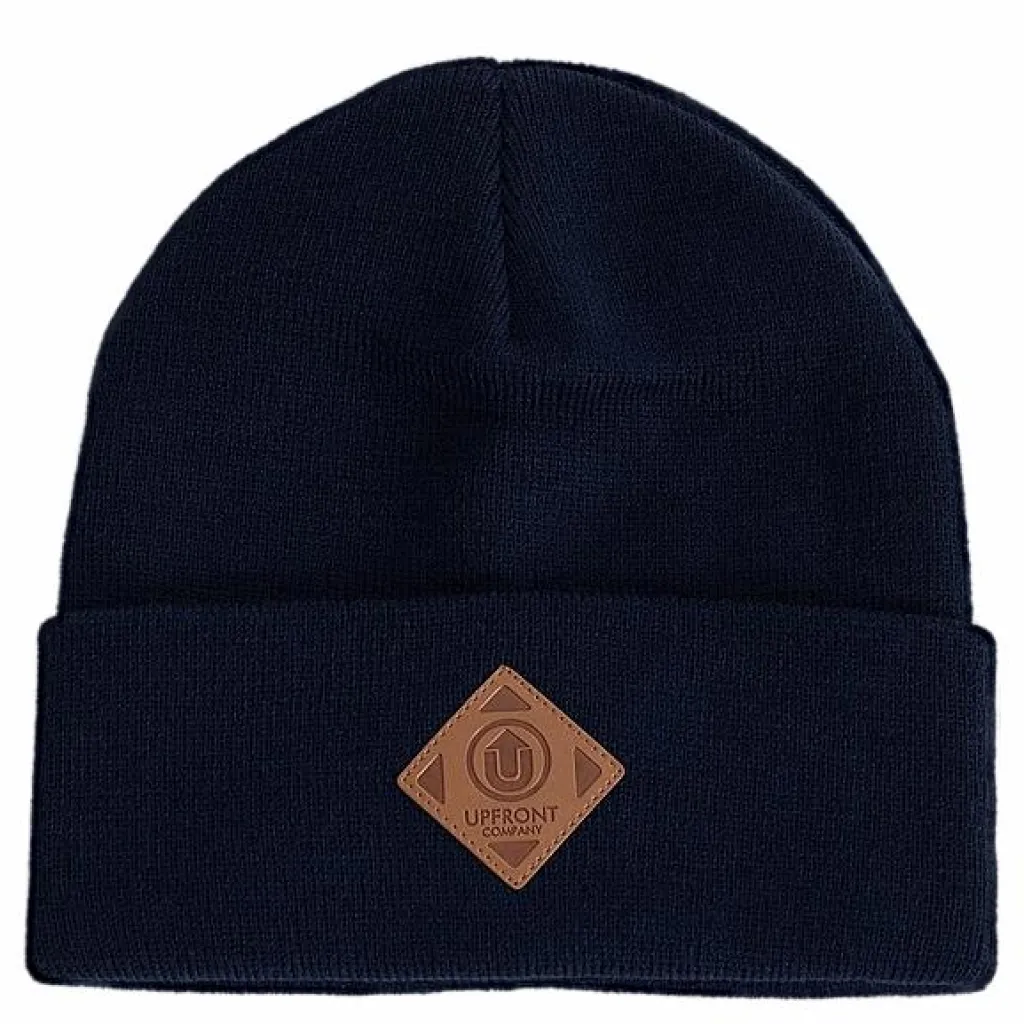Upfront Official Fold Beanie
