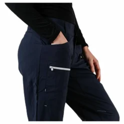 Utne Lady Pirate Pant Blue/Grey