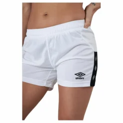 UX Elite Shorts White/Black