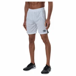 UX Elite Shorts White/Black