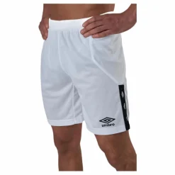 UX Elite Shorts White/Black